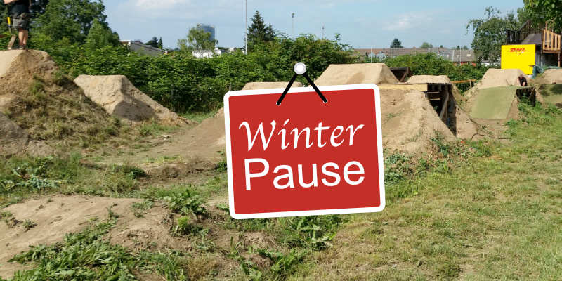 Der Dirtbikepark in Bonn ist geschlossen
