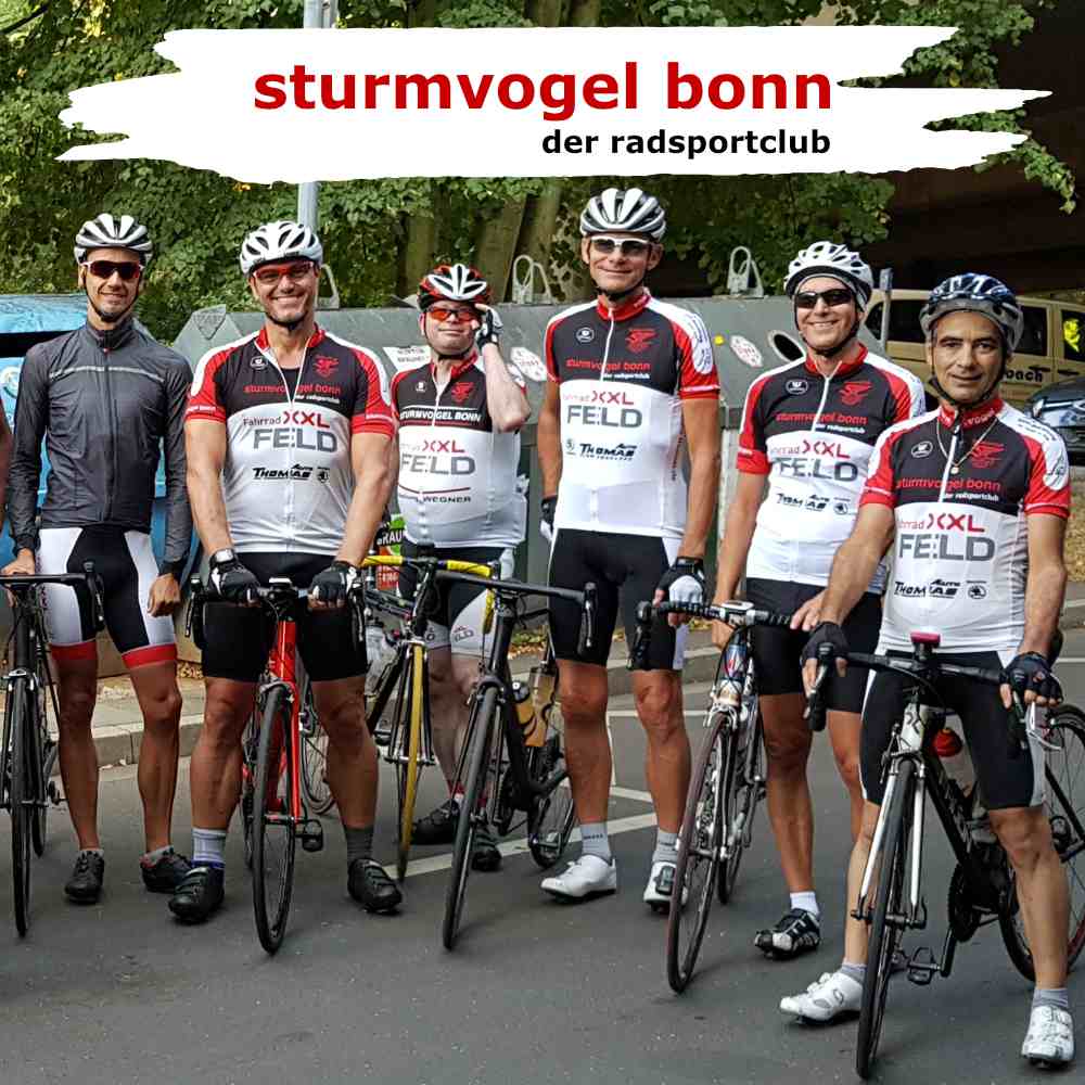 Breitensport | RSC Sturmvogel Bonn e.V. - Dein Radsportclub - Rennrad,  Gravelbike, Mountainbike, Dirtbike